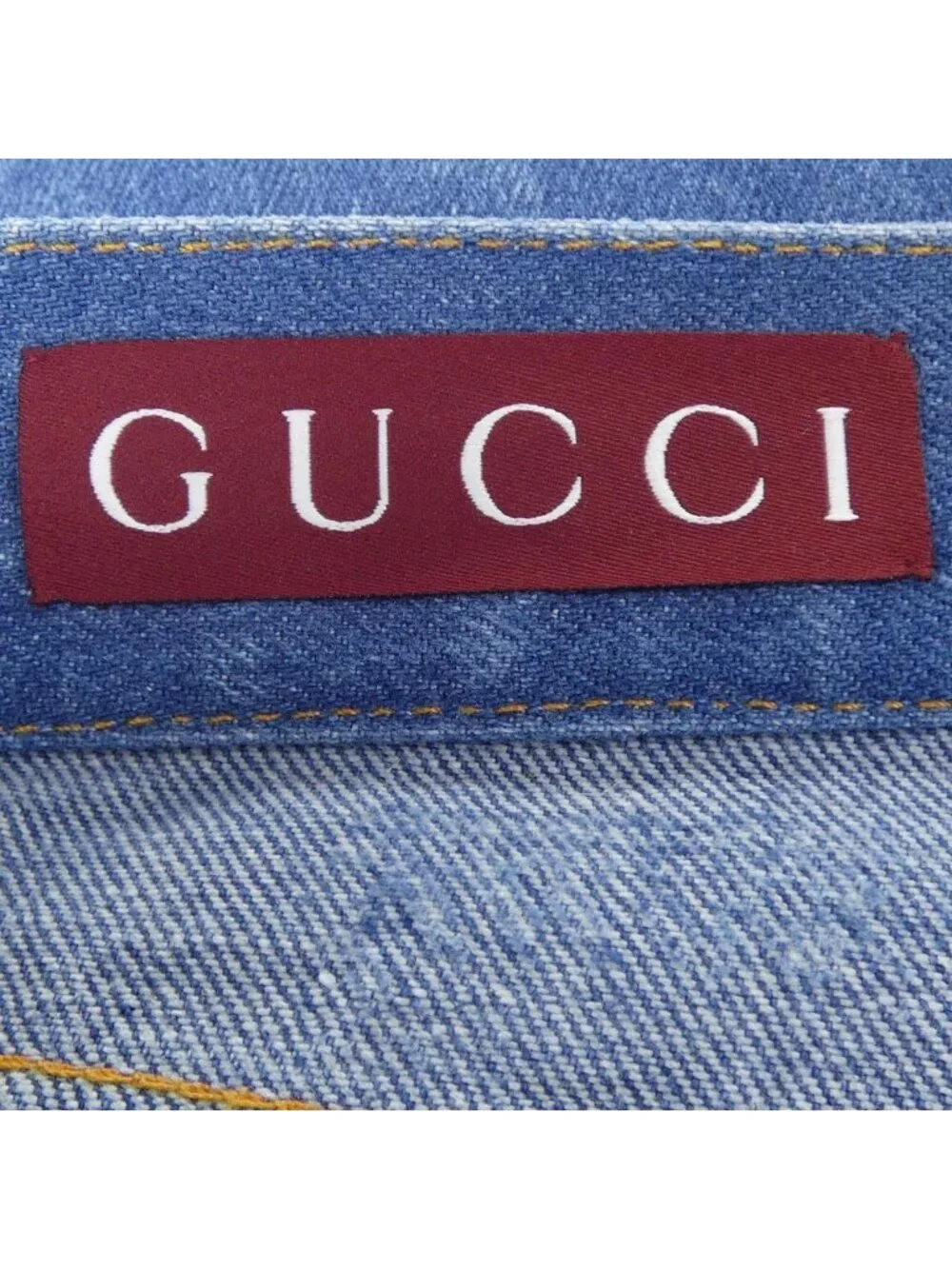 Gucci Jeans Blue